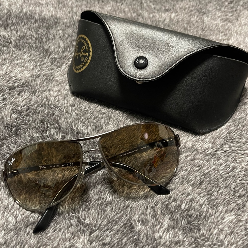Ray Ban 3342 Sunglasses